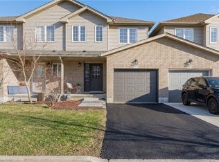 477 Colt St, Waterloo, ON