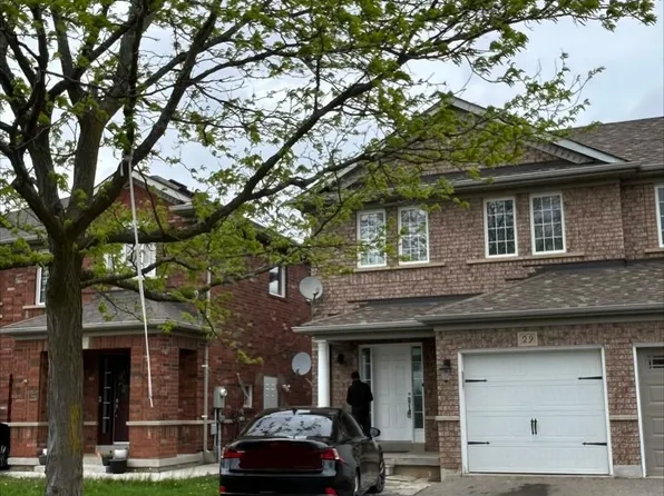 29 Dunure Cres, Brampton, ON L7A 2Y6