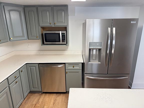 New Frigidaire Large Refrigerator