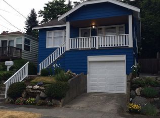 6006 5th Ave NW, Seattle, WA 98107