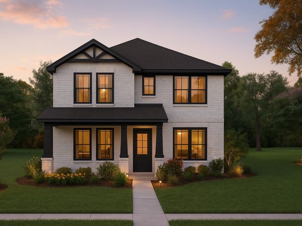 Home for Sale in Forney TX
