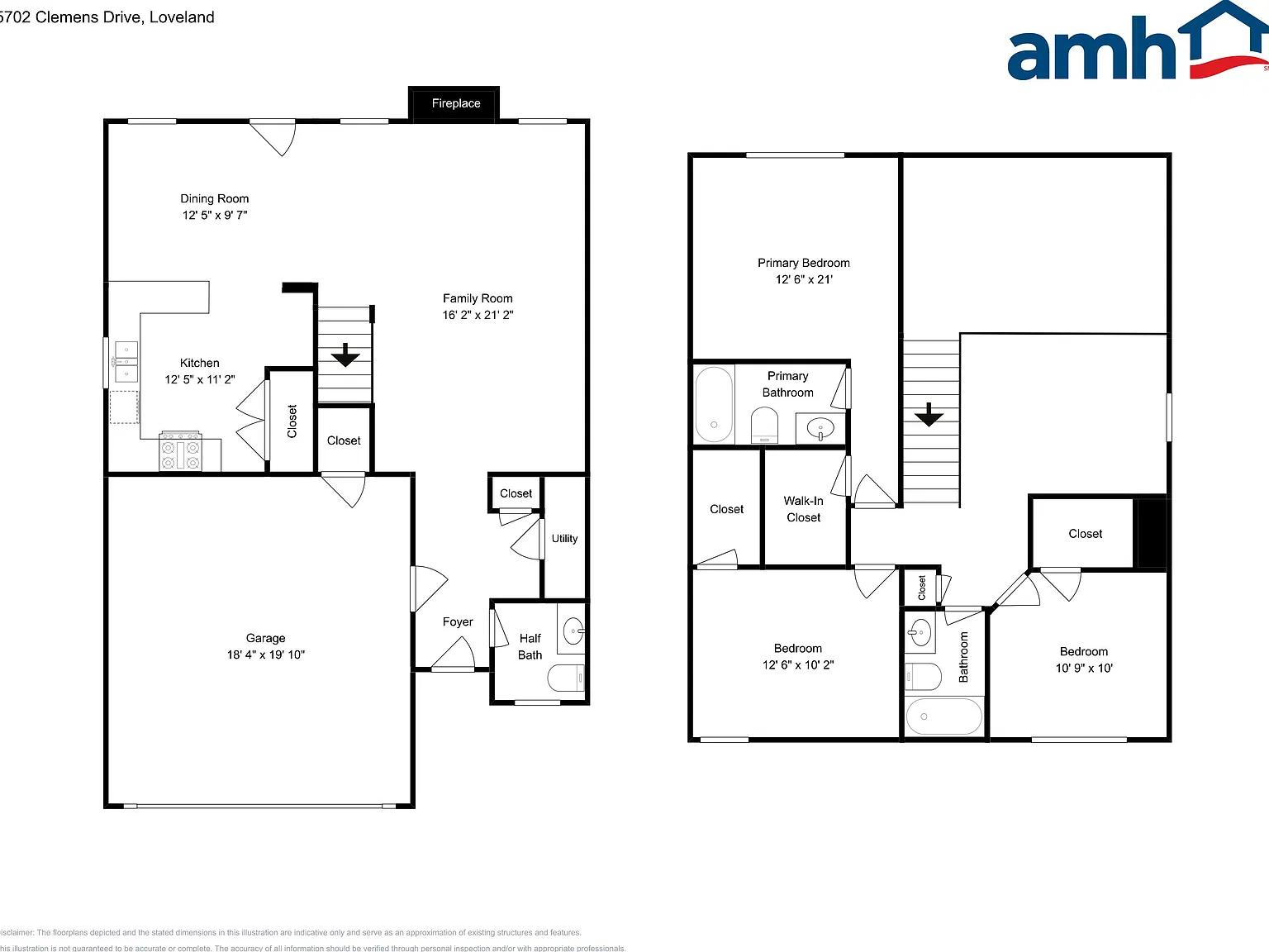 3 bed, 2.5 bath, 1704 sqft, $2,240 — Photo 2