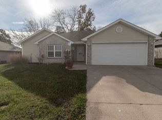 1610 Typhoon Dr, Columbia, MO 65202