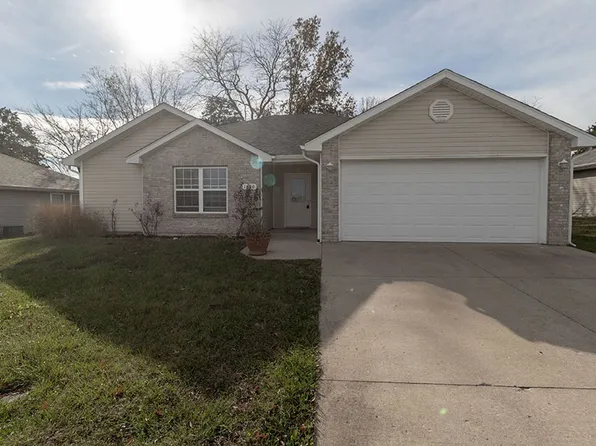 1610 Typhoon Dr, Columbia, MO 65202