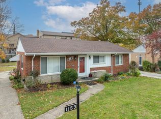 1153 Eastgate Dr, Cincinnati, OH 45231