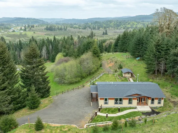 29970 Salmon River Hwy, Grand Ronde, OR 97347