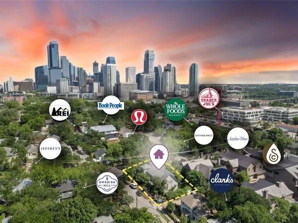 1201 W 8th St, Austin, TX 78703