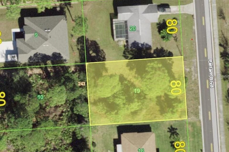 1st image of 3197 PELLAM BLVD BOULEVARD LOT 19