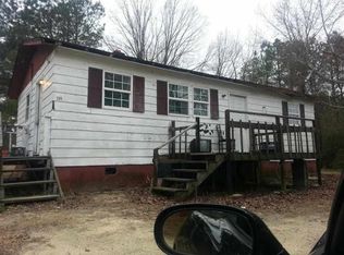 206 Community Rd, Eagle Springs, NC 27242