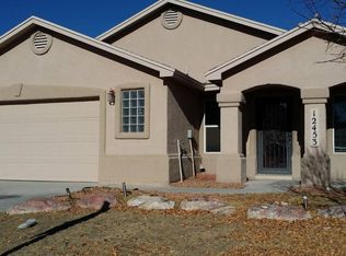 12453 Sombra Fuerte Dr, El Paso, TX 79938