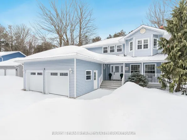 5 Bailey Cres, Tiny, ON L0L 2T0