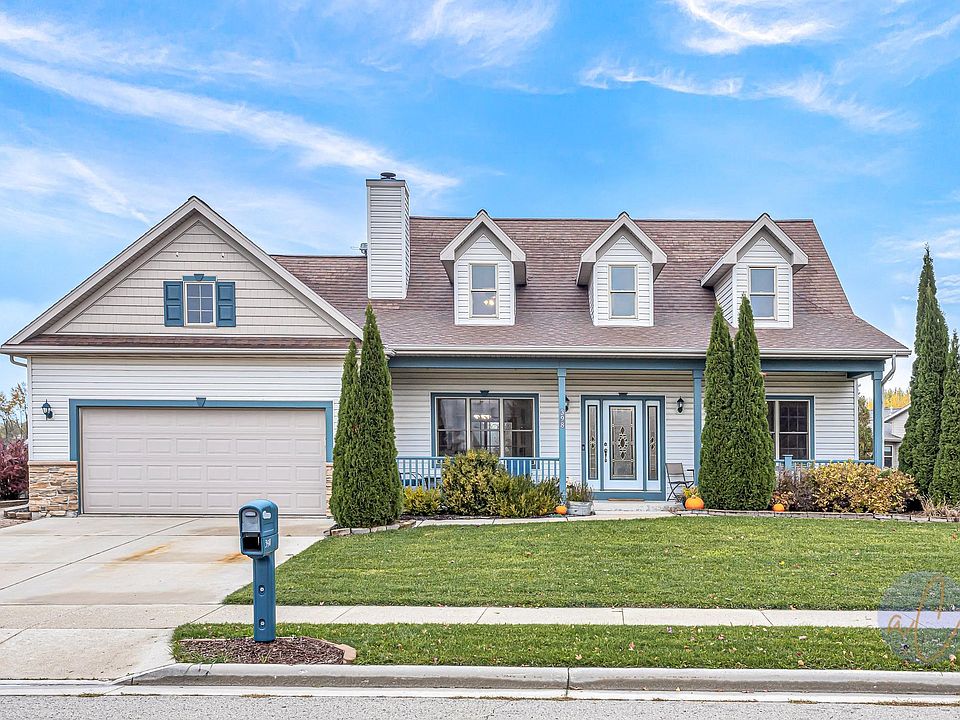 398 Clay St, Kiel, WI 53042 Zillow