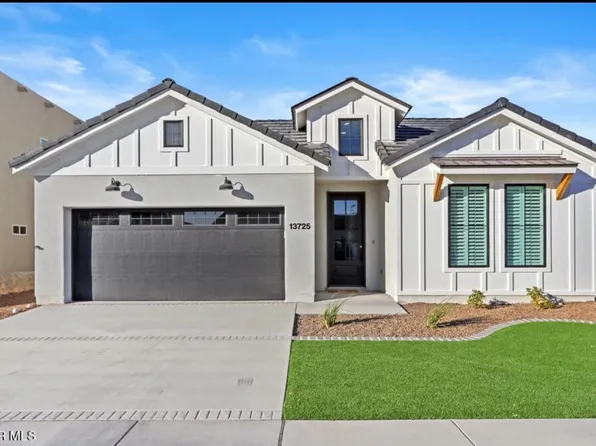 844 Chillington Rd, El Paso, TX 79928