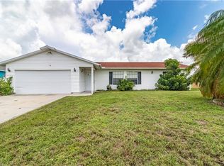 323 NW 9th Ter, Cape Coral, FL 33993