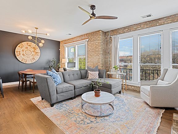 3rd image of 4518 N Ashland Ave APT 3E