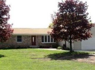 80750 Wahl Rd, Richmond, MI 48062