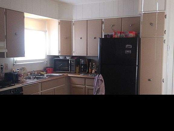 Open kitchen