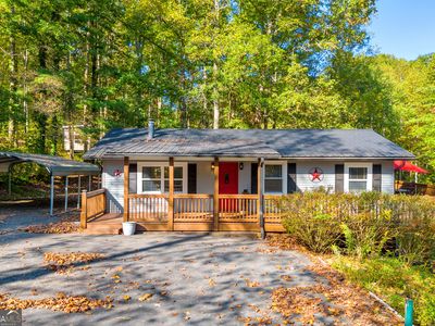 1386 Mulky Gap Rd, Blairsville, GA, 30512
