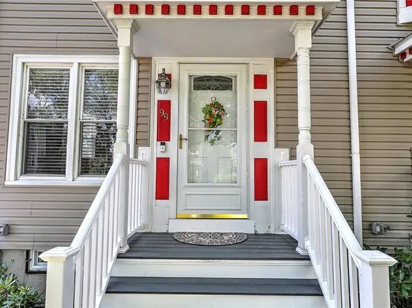 99 Evergreen St #6, Providence, RI 02906