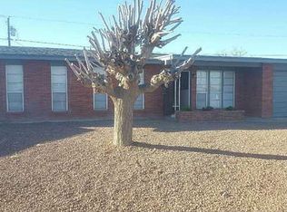 9861 Bomarc St, El Paso, TX 79924