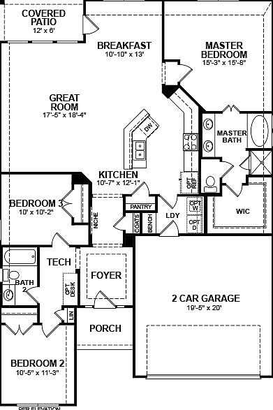 1st Floor