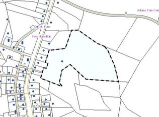 1100 Blacksburg Rd, Grover, NC 28073