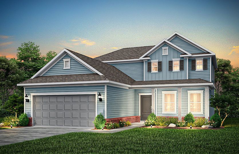 Hartwell Exterior LC203