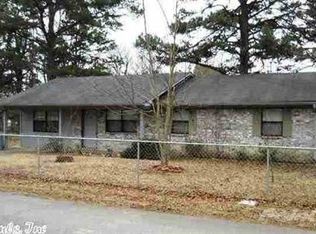 1810 Wertz Ave, Mena, AR 71953