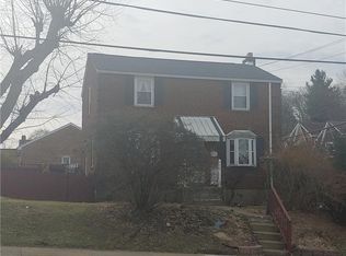 1663 E Steuben, Crafton Heights, PA 15205
