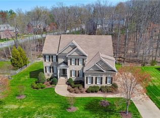 3607 Ellerton Dr, Midlothian, VA 23113