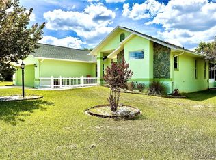 4463 N Bacall Loop, Beverly Hills, FL 34465