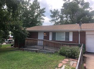 1409 Pike St, Golden, CO 80401
