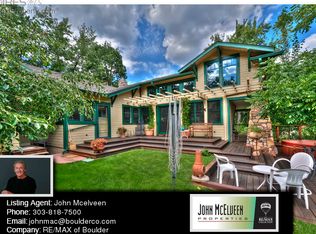 946 Gilbert St, Boulder, CO 80302