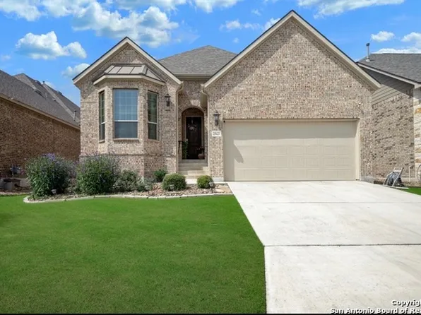 25623 NABBY COVE RD, San Antonio, TX 78255