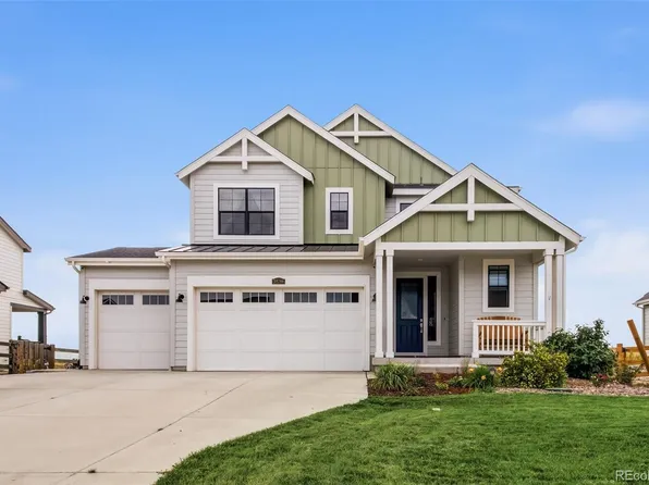 39286 Hart Circle, Elizabeth, CO 80107