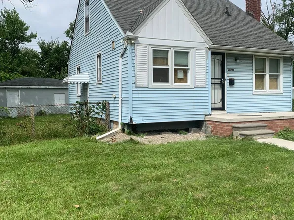 20203 Strasburg St, Detroit, MI 48205