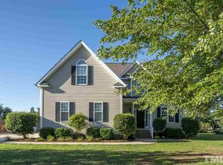 7008 Pekin Dr, Willow Spring, NC 27592