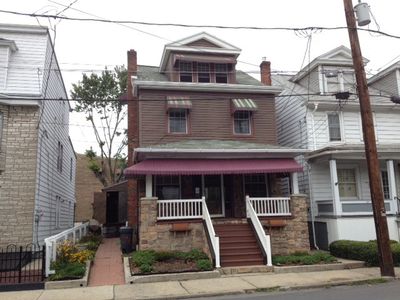 206 N 4th St, Minersville, PA, 17954