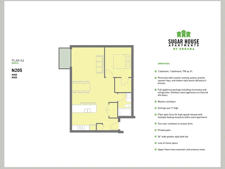 Sugar House Apartments By Urbana — Photo 54