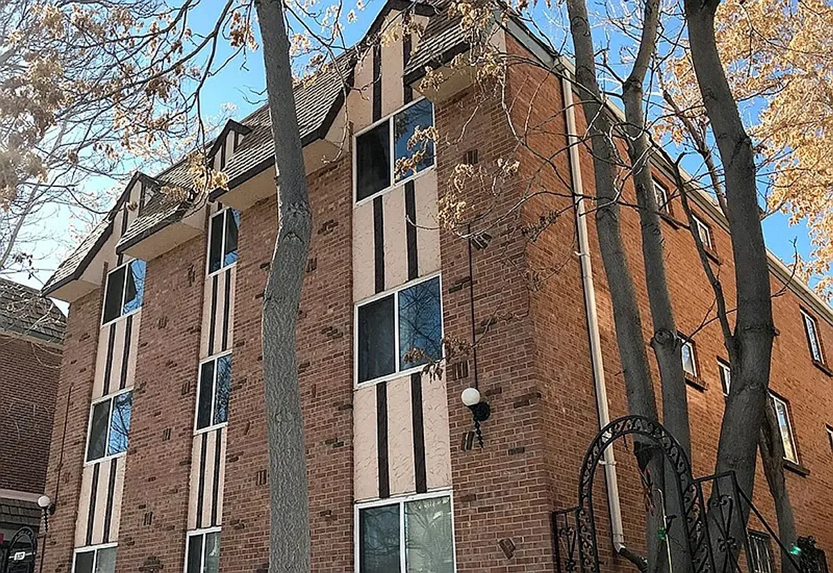 Building Photo - 1137 Columbine Street