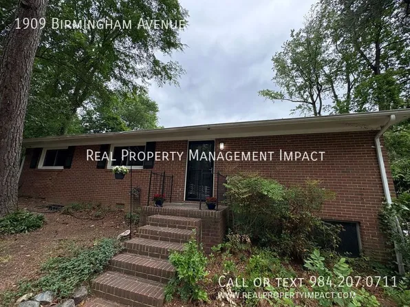 1909 Birmingham Ave, Durham, NC 27704