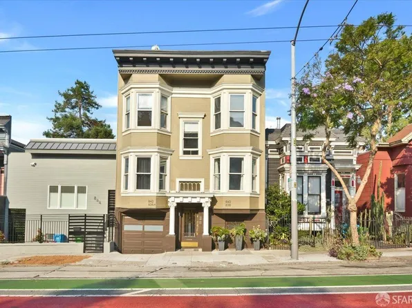 838 Potrero Avenue, San Francisco, CA 94110