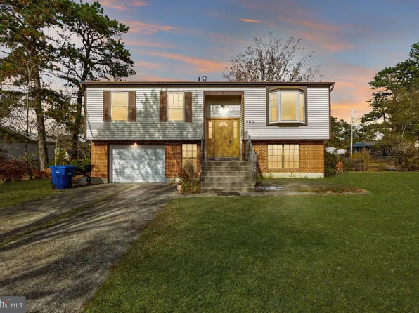 405 Tecumseh Trl, Browns Mills, NJ 08015