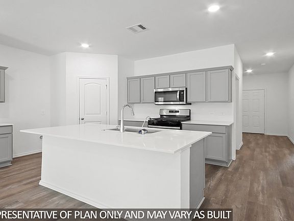 Plan Elevation.