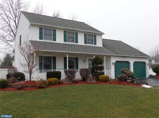 302 Sooner Ln, Blandon, PA 19510