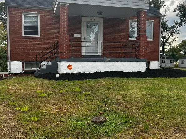 1911 Porter Ave, Suitland, MD 20746