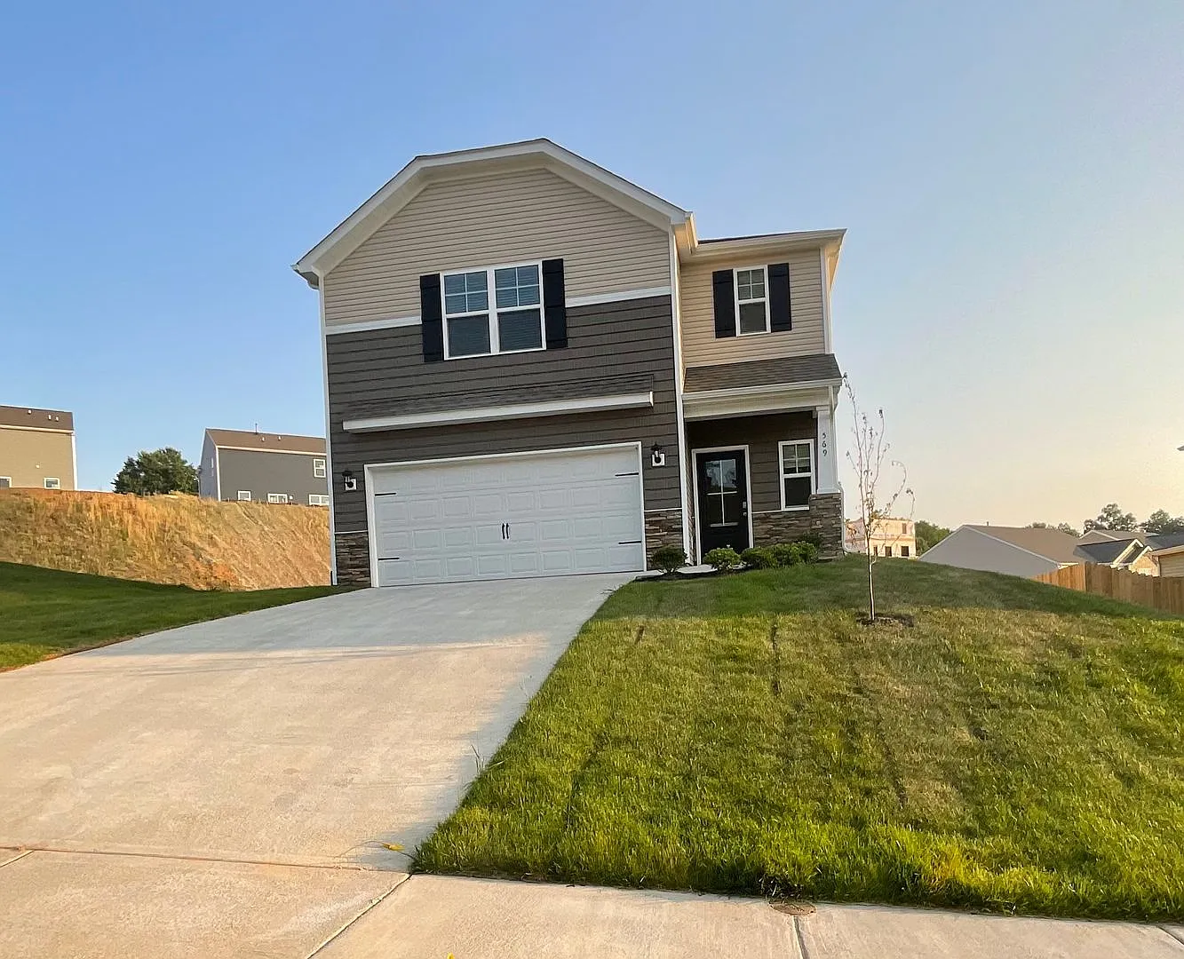 Nice 3 bedroom/2 bath - East Morristown — Photo 1