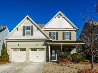 4210 Vineyard Ridge Dr, Zebulon, NC 27597