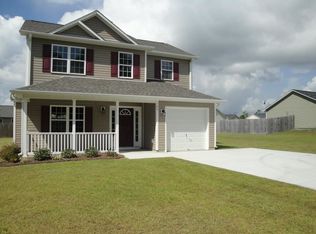 163 Queenshaven Rd, Hubert, NC 28539