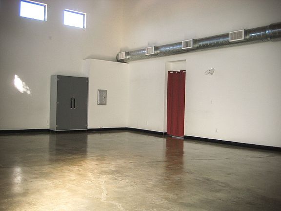 living area open concept